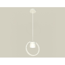 Светильник Ambrella light XB9101154 SWH/FR белый песок/белый матовый GX53 (C9101, N8401)