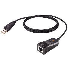 USB конвертер ATEN USB to RJ-45 (RS-232) Console Adapter (FTDI/1.2 m) USB конвертер ATEN USB to RJ-45 (RS-232) Console Adapter (FTDI/1.2 m)