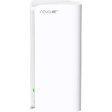 Трехдиапазонная гигабитная Wi-Fi Mesh система Tenda MX21 Pro (3-pack) AXE5700, 2,4/5/6 ГГц, до 5665 Мбит/с, 3x1 Гбит/с