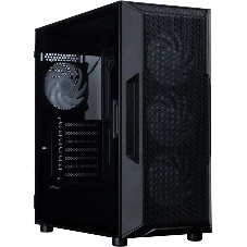 Корпус Zalman Miditower i3 NEO V2 Black (без БП)