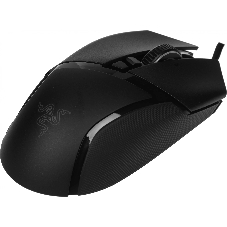 Мышь проводная Razer Basilisk V3 черный, 26000 dpi, USB, кнопки - 11