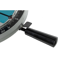 Пилы электрические дисковые, торцовочные Makita LH1040 Пила комб,1650Вт,4800об\м,дискф260х30мм,рез-93х95мм,14кг,кор,наклон-45\0гр,поворот-45\45гр