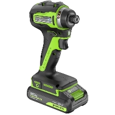 Винтоверт Greenworks ID3170 аккум. патрон:шестигр.1/4