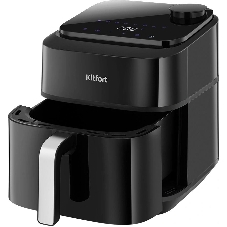 Аэрогриль Kitfort КТ-8154 6.5л 1600Вт черный