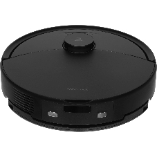 Робот-пылесос Roborock Q8 Max Pro черный, 5200 мAч Li-Ion, уборка сухая/влажная, пылесборник контейнер 0.5 л