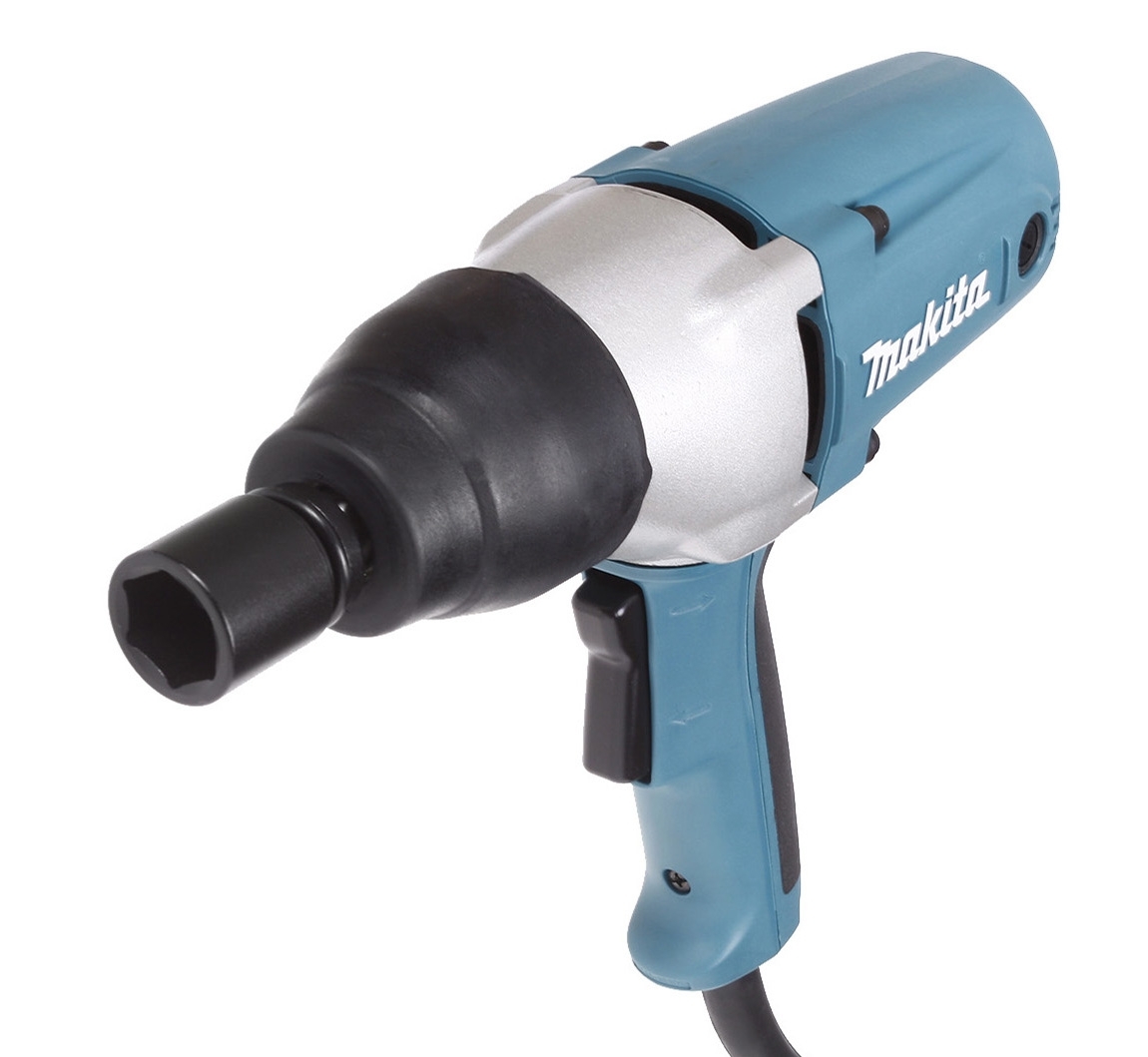 Гайковерт Makita TW0350 Гайковерт, патрон: квадрат 1/2