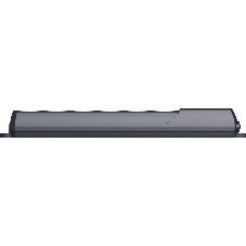 Сетевой фильтр Surge protector Pilot S Max (5 euros + 1GP), 15A/3.5kVA, automatic, 5 m, graphite