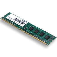 Оперативная память Patriot, DDR3, 4GB (1x4 GB), 1333 MHz, CL9, DIMM