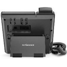 Телефон IP Flyingvoice FIP-13G черный