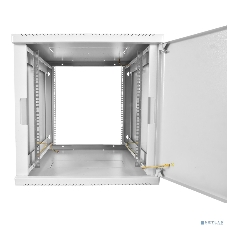 Шкаф телекоммуникационный настенный разборный 15U (600х520), съемные стенки, дверь металл, ШРН-М-15.500.1