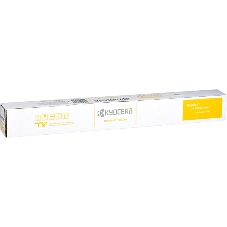 Картридж лазерный TK-8375Y 20 000 стр. Yellow для TASKalfa 3554ci