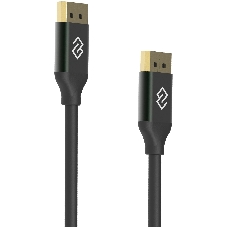 Кабель аудио-видео Digma V1.4 DisplayPort (m)/DisplayPort (m) 2м. черный (D-DP-V1.4-2M)