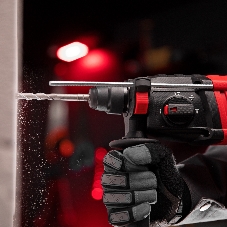 Перфоратор MTX MRH-600-22, SDS-plus, 600 Вт, 2.2 Дж, от сети