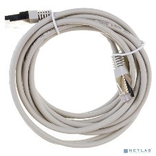 Шнур коммутационный Rexant патч-корд U/UTP RJ45-RJ45, cat.5e, LSZH серый, 3м
