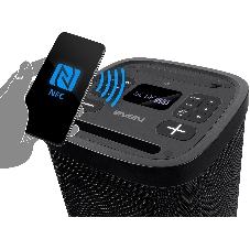 Мобильные колонки SVEN PS-950 2.0 черные 2x80 W Bluetooth