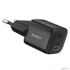 Сетевое зарядное устройство Aukey Omnia2 20W черный