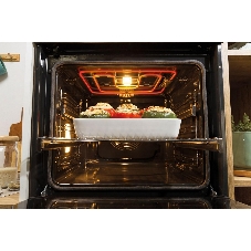 Духовой шкаф электрический Gorenje BPS6737E14BG черный