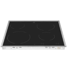 Электрическая варочная панель Electrolux EHF6240XXK Hi-Light, независимая, черный