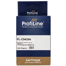 Картридж струйный ProfiLine PL-51629A для принтеров HP DJ600/600C/670C/690C/692C/694C/695C/695CCI/DW600/600C/680C/694C/OJ 500/520/570/580/590/600/700/710/720/725/Fax 910/920/PSC 370/380 Series водн