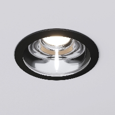 Light LED 3002 (35131/U) Светильник садово-парковый встраиваемый черный