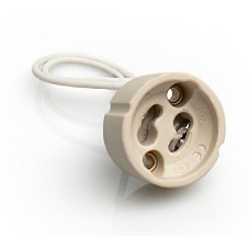 ceramic holder GU10 with / Патрон под лампу GU10 ceramic holder GU10 with / Патрон под лампу GU10