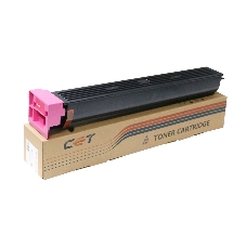 Картридж лазерный CET TN-711M CET7298 Magenta (535 г. 31500 стр.) для KONICA MINOLTA Bizhub C654/754