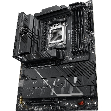 Материнская плата ASUS ROG STRIX X870E-H GAMING WIFI7, AM5, AMD X870E, 4xDDR5, 4xSATA, 4xM.2, 1xPCIe 5.0 x16, HDMI, USB Type-C, 1x5Gb LAN, Wi-Fi 7, Bluetooth, 2x3.5 мм, 7.1, ATX