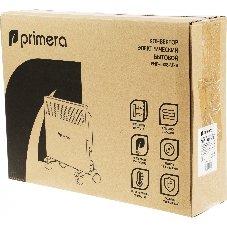 Конвектор электрический Primera Ram PHP-1008-MXR белый, 15 м², 1000 Вт, термостат