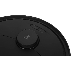 Робот-пылесос Roborock Q8 Max Pro черный, 5200 мAч Li-Ion, уборка сухая/влажная, пылесборник контейнер 0.5 л