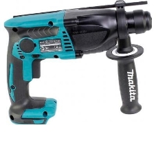 Перфоратор MAKITA DHR165Z акк. SDS+ 18В Li-ion 2реж 1.3Дж 0-5300у/м 2.2кг
