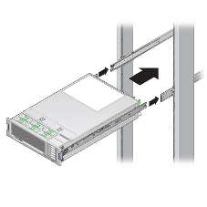 Рельсы SLIDE RAIL 20-26