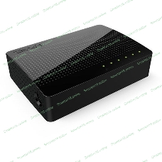 Коммутатор Tenda SG105 Гигабитный с 5 портами