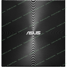 Оптический привод внешний DVD-RW Asus SDRW-08U8M-U черный USB slim ultra slim M-Disk Mac RTL