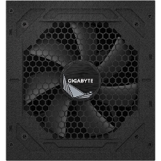 Блок питания Gigabyte GP-UD1000GM PG5 RTL, 1000Вт, 80 PLUS Gold, 120мм, модульный, черный