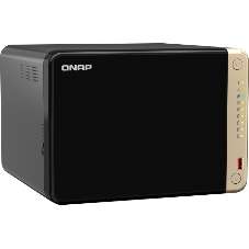 Сетевое хранилище NAS Qnap Original TS-664-8G 6-bay настольный Celeron N5095