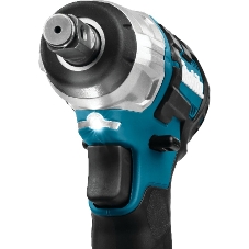 Гайковерт акк Makita TW161DWAE (уд)