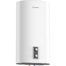 Водонагреватель электрический Candy CF80V-P1 INOX белый, накопительный, 80 л, 2 кВт