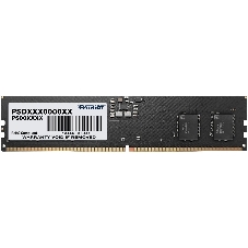 Оперативная память Patriot Signature, DDR5, 32GB (1x32 GB), 5600 MHz, CL46, DIMM