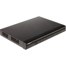 Видеорегистратор IP Dahua 8-канальный 4K и H.265+. Входящий поток до 160 Мбит/с; сжатие: H.265+, H.265, H.264+, H.264; разрешение записи до 12Мп; накопители: 2 SATA III до 20Тбайт; воспроизведение: 8кн