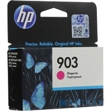 Картридж струйный HP 903 T6L91AE пурпурный для HP OJP 6960/6970 (315стр.)