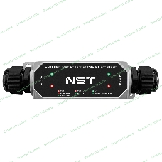 Уличный Ultra PoE удлинитель Fast Ethernet до 250м на 1 порт. Порты Ethernet: Вход - 1x10/100Base-T RJ45; Выход - 1x10/100Base-T RJ45. Порты PoE: Вход - 1xIEEE 802.3af/at/bt/Passive POE (до 120W); Выход - 1xIEEE 802.3af/at/bt (до 90W). Автоматическое определение PoE устройств. PoE WatchDog (Антизависание PoE устройств). Встроенная грозозащита 6kV. Максимальная длина сегмента линии - 250м (скорость 10Мбит/c)/150м (скорость 100Мбит/c). Возможность последовательного подключения до 5 устройств