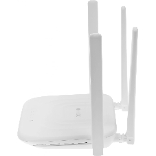 Беспроводной двухдиапазонный маршрутизатор AC1200, 1x100Base-TX WAN, 3x100Base-TX LAN, 4 внешние антенны 5 dBi