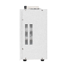 Стабилизатор напряжения настенный ExeGate Master AV-15000 (15000ВА, вход 140-260В, цветной дисплей, выход 220В±8%, КПД 98%, 5 уровней защиты, задержка, усиленный метал.корпус, 1*Schuko+клем.колодка, RTL)