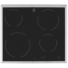 Электрическая варочная панель Electrolux EHF6240XXK Hi-Light, независимая, черный