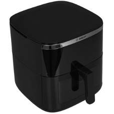 Аэрогриль Bosch MAF671B0 черный, 1800 Вт, 7.2 л, сенсор, 8 программ
