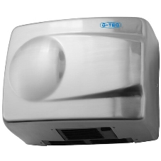 Сушилка для рук G-TEQ 8828 MC 1500Вт 16м/сек металл хром