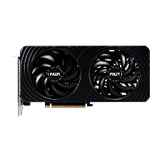 Видеокарта Palit GeForce RTX 5060 Ti DUAL, 8 GB GDDR7, 128 bit, 3xDisplayPort, HDMI, GPU 2407 MHz