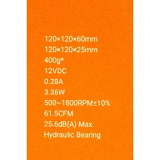 Кулер ID-Cooling DK-07i (Intel) черный 120мм алюминий 1800rpm 26db 4-pin 125W 60мм