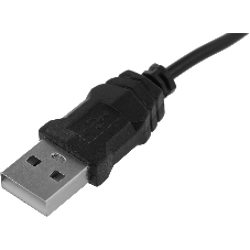 Мышь проводная Defender Trace MB-989 черный, 1000 dpi, USB, кнопки - 3