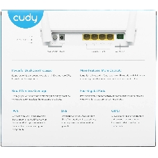 Роутер CUDY AC1200 Wi-Fi GPON Router